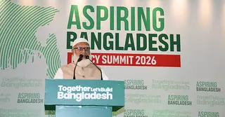 ৩ বছর সব শিল্পে গ্যাস, বিদ্যুৎ ও পানির চার্জ বাড়াবে না জামায়াত: ডা. শফিকুর রহমান